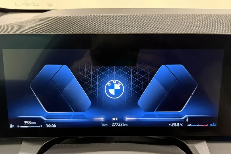 BMW X3 (Seria X) din 2025 cu 27.718 km - oferta BMW250505 - foto 10