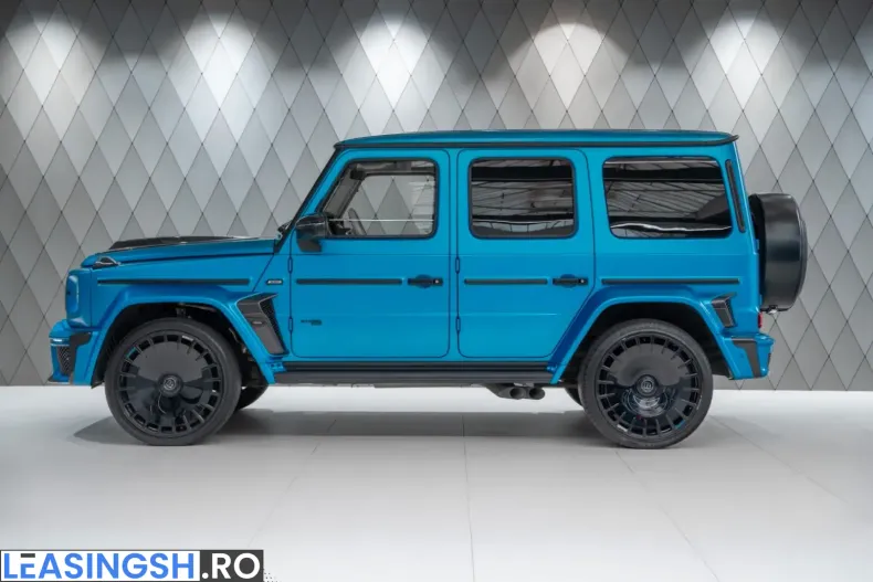 Mercedes-Benz G 63 AMG (Clasa G) din 2024 cu 49.900 km - oferta MER250506 - foto 1