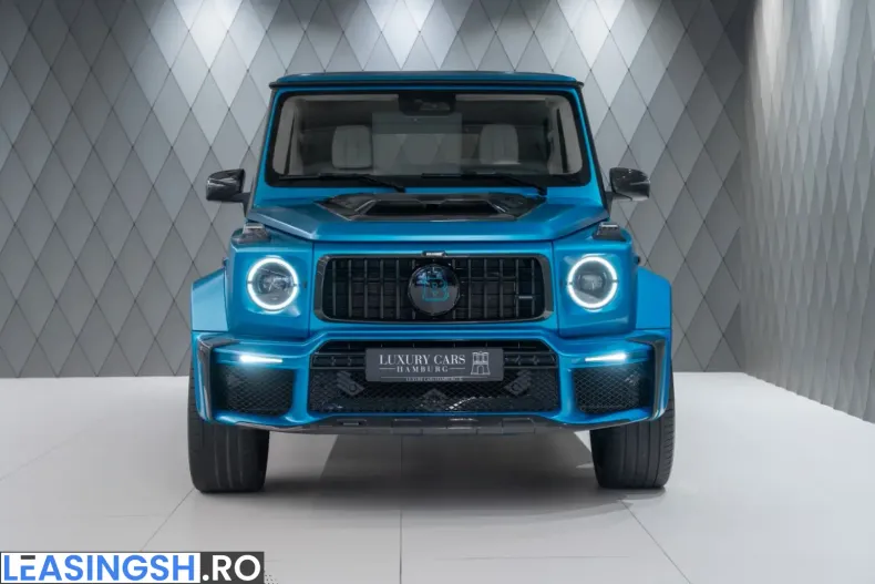 Mercedes-Benz G 63 AMG (Clasa G) din 2024 cu 49.900 km - oferta MER250506 - foto 3
