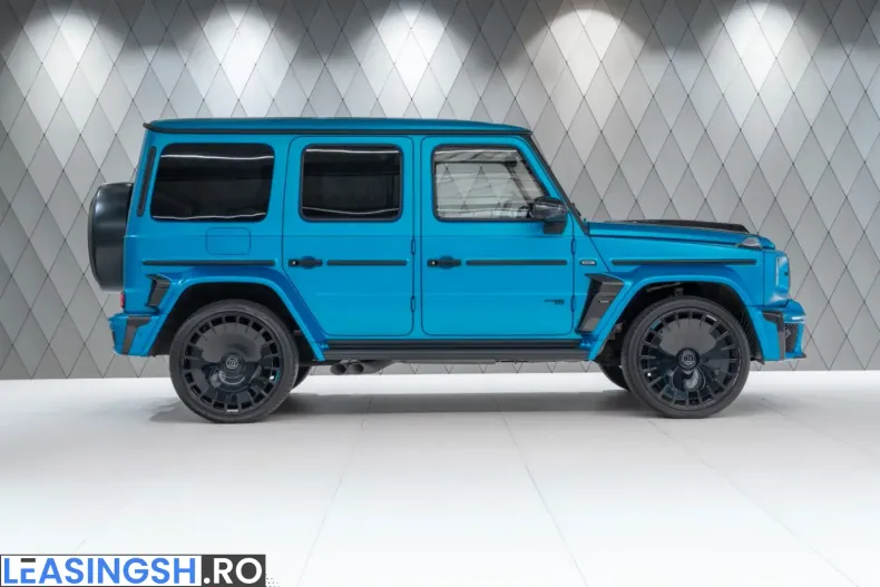 Mercedes-Benz G 63 AMG (Clasa G) din 2024 cu 49.900 km - oferta MER250506 - foto 4