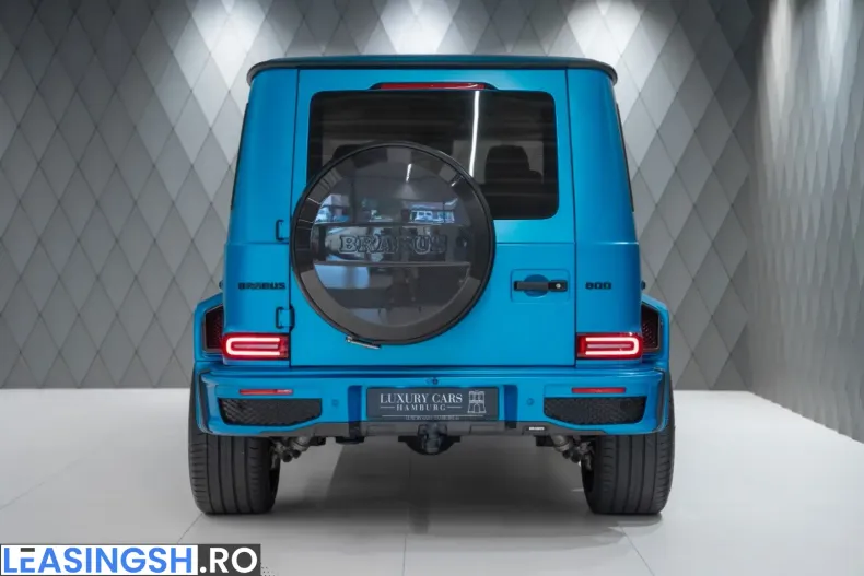 Mercedes-Benz G 63 AMG (Clasa G) din 2024 cu 49.900 km - oferta MER250506 - foto 6