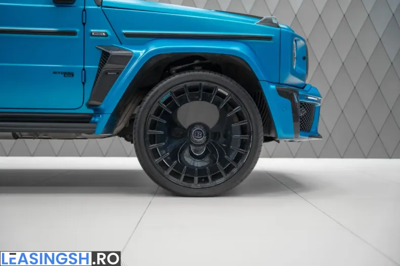 Mercedes-Benz G 63 AMG (Clasa G) din 2024 cu 49.900 km - oferta MER250506 - foto 7