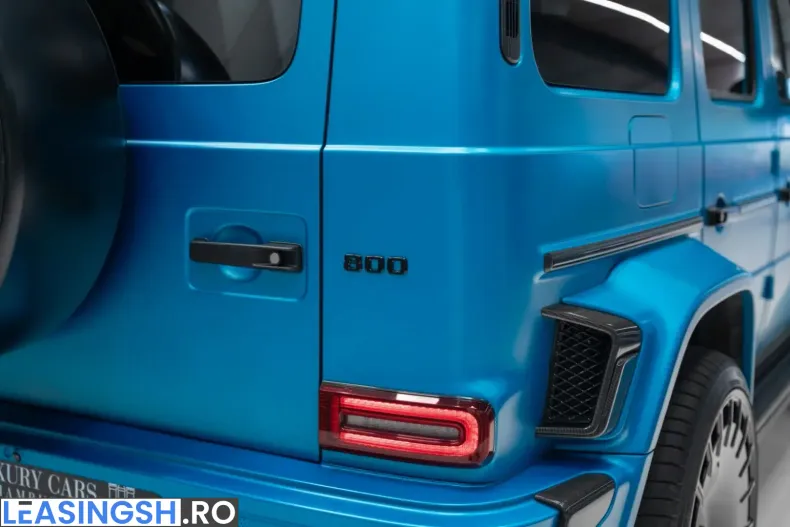 Mercedes-Benz G 63 AMG (Clasa G) din 2024 cu 49.900 km - oferta MER250506 - foto 9