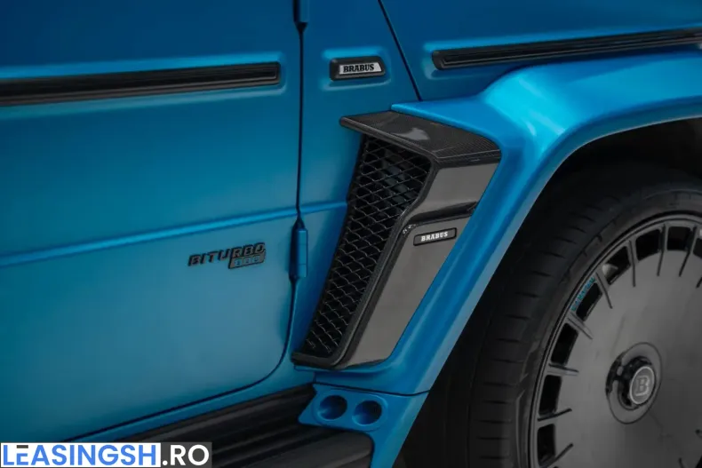 Mercedes-Benz G 63 AMG (Clasa G) din 2024 cu 49.900 km - oferta MER250506 - foto 10