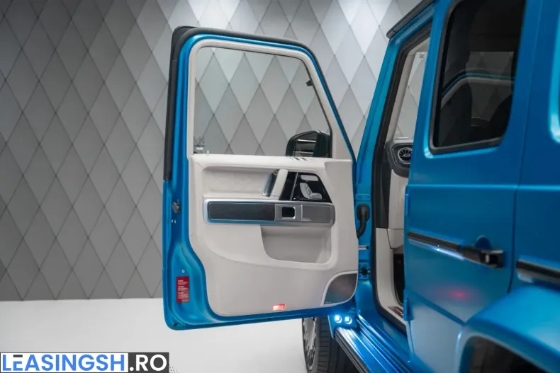 Mercedes-Benz G 63 AMG (Clasa G) din 2024 cu 49.900 km - oferta MER250506 - foto 11