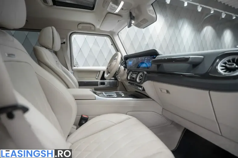 Mercedes-Benz G 63 AMG (Clasa G) din 2024 cu 49.900 km - oferta MER250506 - foto 15