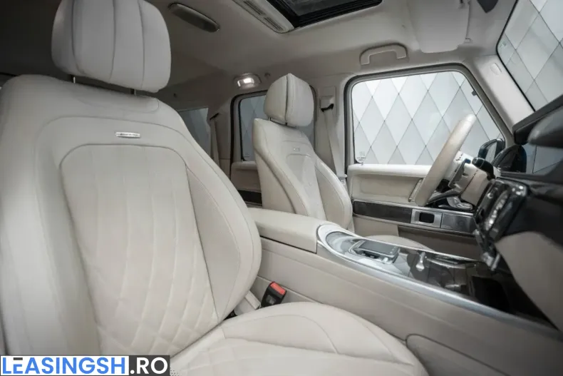 Mercedes-Benz G 63 AMG (Clasa G) din 2024 cu 49.900 km - oferta MER250506 - foto 16
