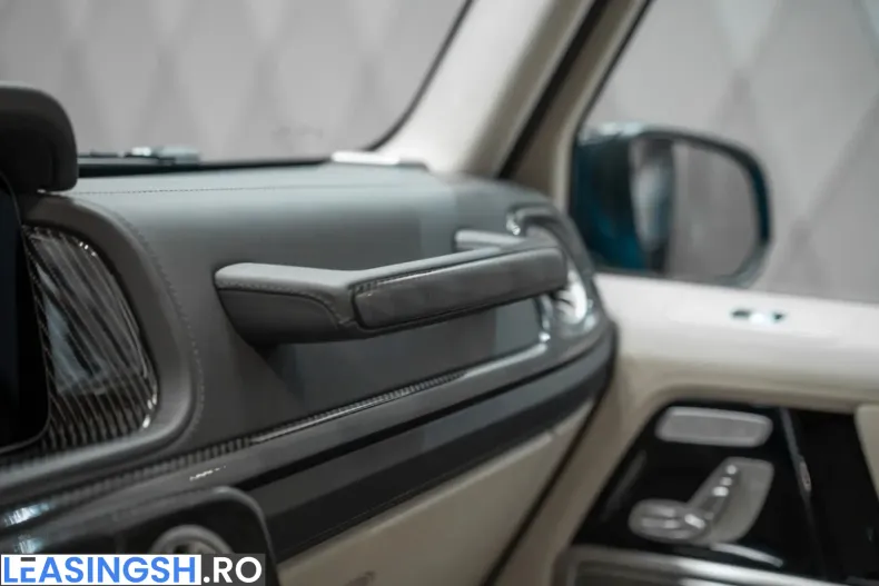 Mercedes-Benz G 63 AMG (Clasa G) din 2024 cu 49.900 km - oferta MER250506 - foto 21