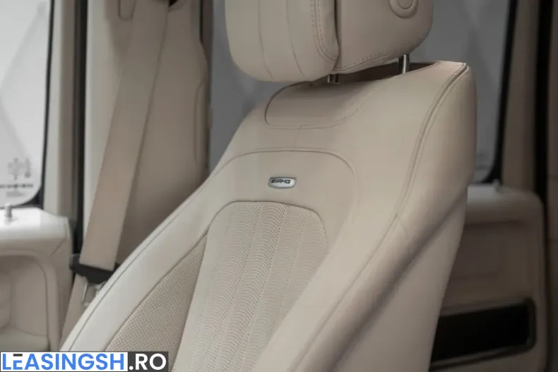 Mercedes-Benz G 63 AMG (Clasa G) din 2024 cu 49.900 km - oferta MER250506 - foto 22