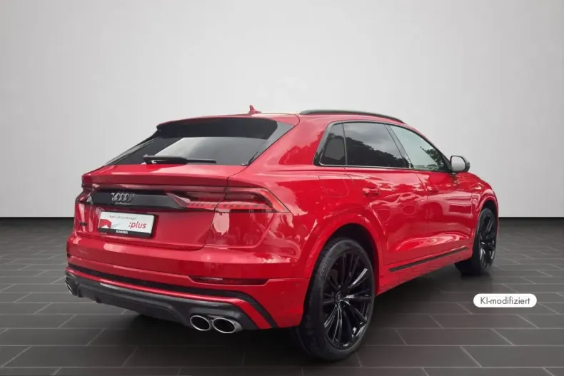 Audi SQ8 din 2022 cu 41.883 km - oferta AUD250507 - foto 3
