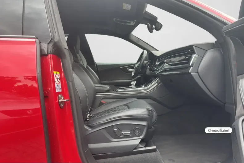 Audi SQ8 din 2022 cu 41.883 km - oferta AUD250507 - foto 4