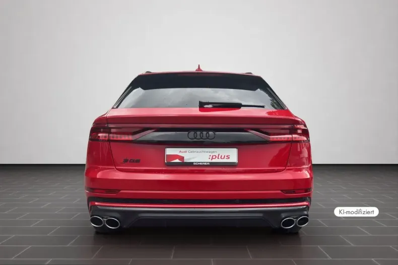 Audi SQ8 din 2022 cu 41.883 km - oferta AUD250507 - foto 5
