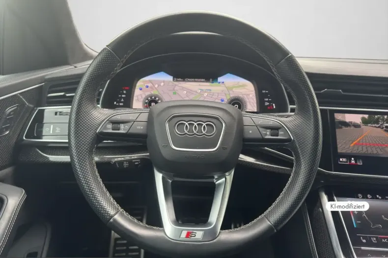 Audi SQ8 din 2022 cu 41.883 km - oferta AUD250507 - foto 6