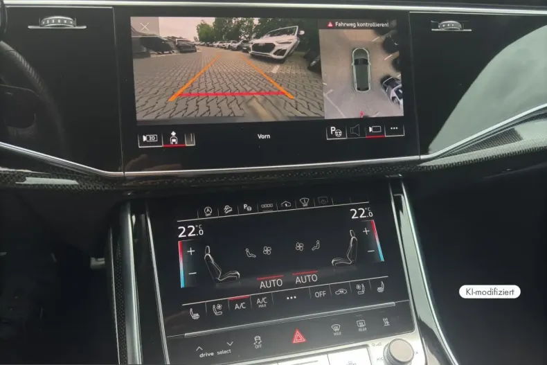 Audi SQ8 din 2022 cu 41.883 km - oferta AUD250507 - foto 10