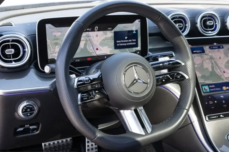 Mercedes-Benz CLE 300 (Clasa CLE) din 2024 cu 10.800 km - oferta MER250508 - foto 8
