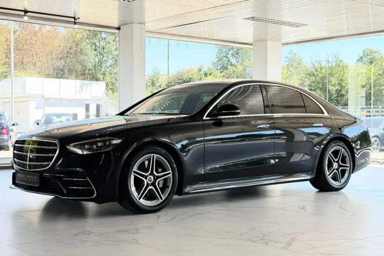 Mercedes-Benz S 580 (Clasa S) din 2022 cu 88.188 km - oferta MER250509 - foto 1