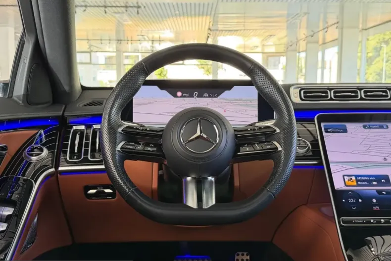 Mercedes-Benz S 580 (Clasa S) din 2022 cu 88.188 km - oferta MER250509 - foto 2