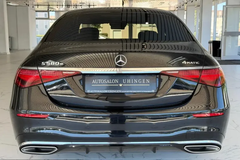Mercedes-Benz S 580 (Clasa S) din 2022 cu 88.188 km - oferta MER250509 - foto 9