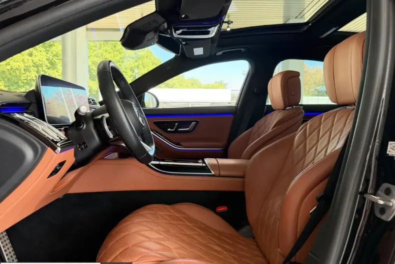 Mercedes-Benz S 580 (Clasa S) din 2022 cu 88.188 km - oferta MER250509 - foto 14
