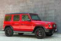 Mercedes-Benz G 63 AMG (Clasa G) din 2021 cu 71.000 km - oferta MER250510 - foto 1