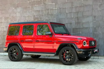 Mercedes-Benz G 63 AMG din 2021 - oferta MER250510