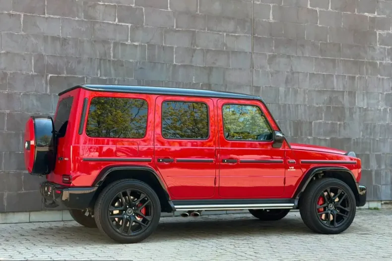 Mercedes-Benz G 63 AMG (Clasa G) din 2021 cu 71.000 km - oferta MER250510 - foto 3