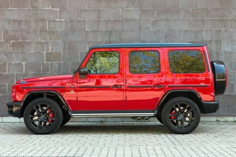 Mercedes-Benz G 63 AMG (Clasa G) din 2021 cu 71.000 km - oferta MER250510 - foto 5
