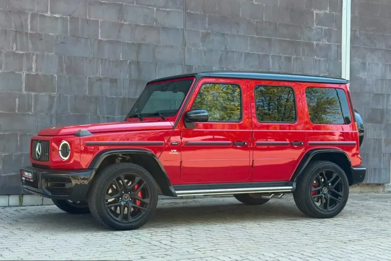 Mercedes-Benz G 63 AMG (Clasa G) din 2021 cu 71.000 km - oferta MER250510 - foto 6