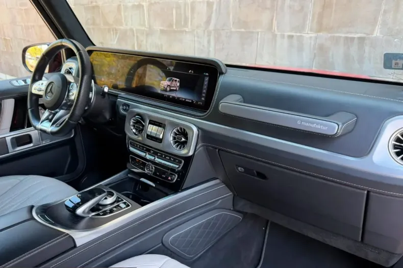 Mercedes-Benz G 63 AMG (Clasa G) din 2021 cu 71.000 km - oferta MER250510 - foto 9