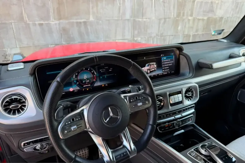 Mercedes-Benz G 63 AMG (Clasa G) din 2021 cu 71.000 km - oferta MER250510 - foto 10