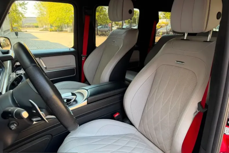 Mercedes-Benz G 63 AMG (Clasa G) din 2021 cu 71.000 km - oferta MER250510 - foto 11