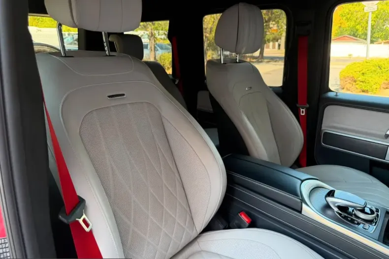 Mercedes-Benz G 63 AMG (Clasa G) din 2021 cu 71.000 km - oferta MER250510 - foto 13