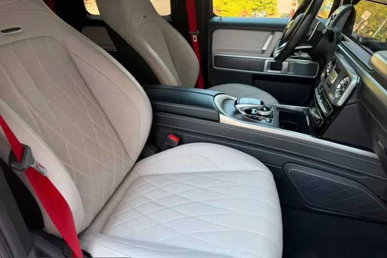 Mercedes-Benz G 63 AMG (Clasa G) din 2021 cu 71.000 km - oferta MER250510 - foto 14