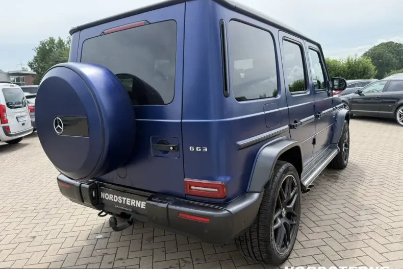 Mercedes-Benz G 63 AMG (Clasa G) din 2024 cu 55.000 km - oferta MER250511 - foto 2