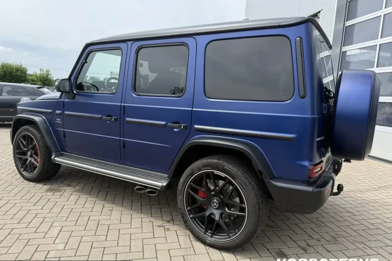 Mercedes-Benz G 63 AMG (Clasa G) din 2024 cu 55.000 km - oferta MER250511 - foto 3