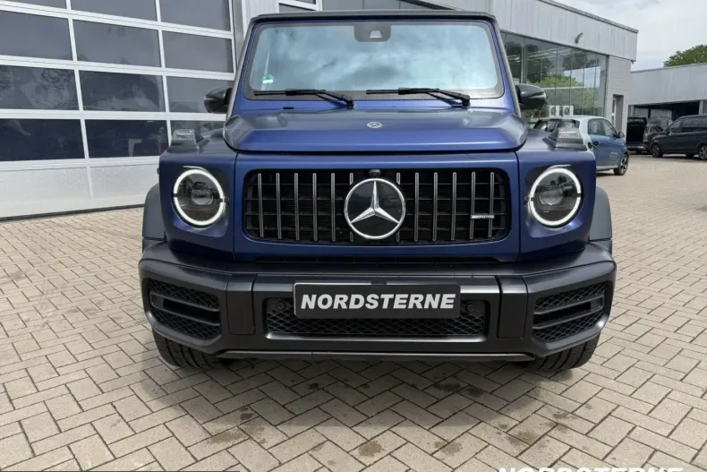 Mercedes-Benz G 63 AMG (Clasa G) din 2024 cu 55.000 km - oferta MER250511 - foto 4