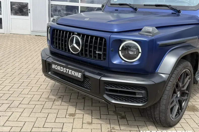 Mercedes-Benz G 63 AMG (Clasa G) din 2024 cu 55.000 km - oferta MER250511 - foto 7