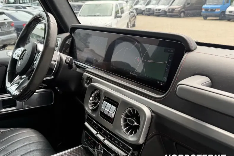 Mercedes-Benz G 63 AMG (Clasa G) din 2024 cu 55.000 km - oferta MER250511 - foto 8