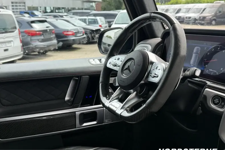 Mercedes-Benz G 63 AMG (Clasa G) din 2024 cu 55.000 km - oferta MER250511 - foto 14