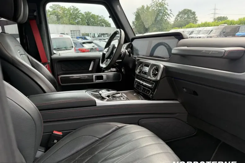 Mercedes-Benz G 63 AMG (Clasa G) din 2024 cu 55.000 km - oferta MER250511 - foto 16