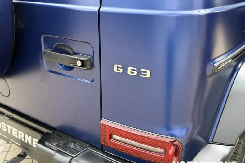 Mercedes-Benz G 63 AMG (Clasa G) din 2024 cu 55.000 km - oferta MER250511 - foto 17
