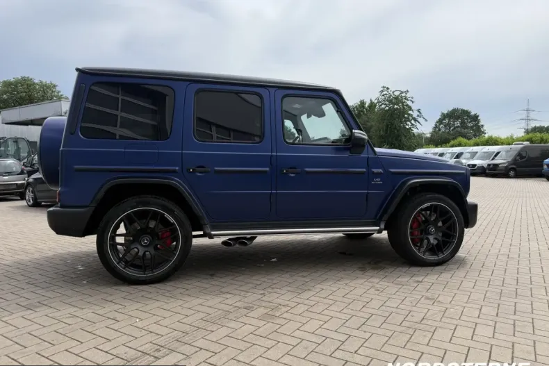 Mercedes-Benz G 63 AMG (Clasa G) din 2024 cu 55.000 km - oferta MER250511 - foto 22