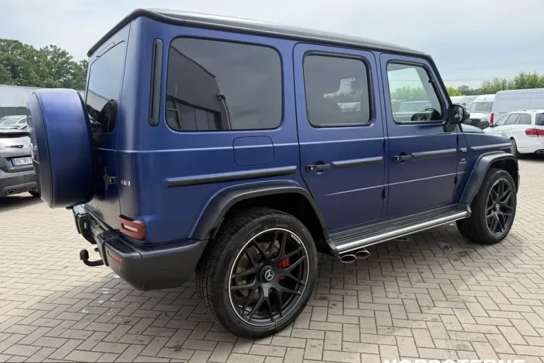 Mercedes-Benz G 63 AMG (Clasa G) din 2024 cu 55.000 km - oferta MER250511 - foto 23