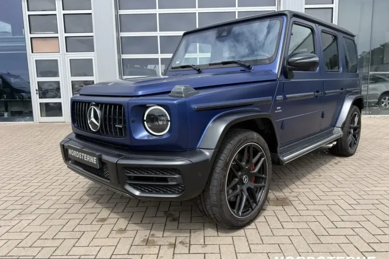 Mercedes-Benz G 63 AMG (Clasa G) din 2024 cu 55.000 km - oferta MER250511 - foto 24