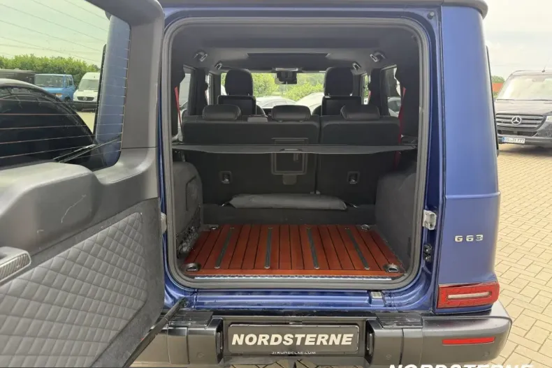 Mercedes-Benz G 63 AMG (Clasa G) din 2024 cu 55.000 km - oferta MER250511 - foto 25