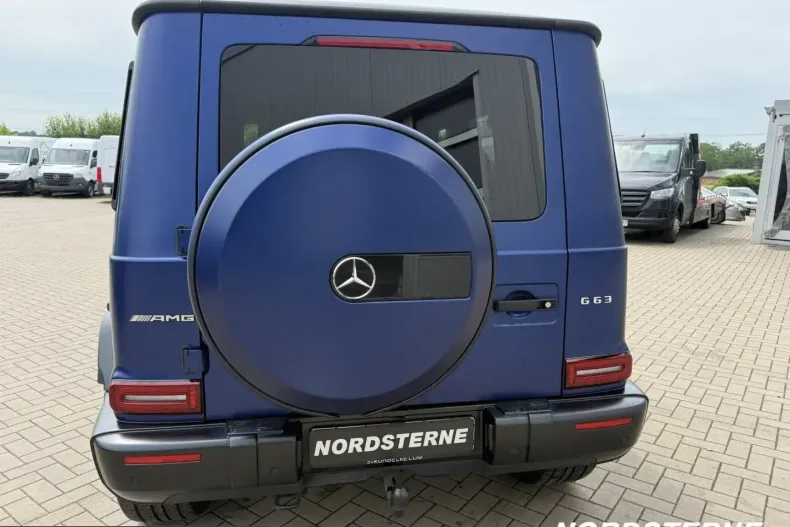 Mercedes-Benz G 63 AMG (Clasa G) din 2024 cu 55.000 km - oferta MER250511 - foto 26
