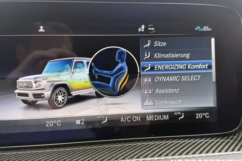 Mercedes-Benz G 63 AMG (Clasa G) din 2024 cu 55.000 km - oferta MER250511 - foto 36