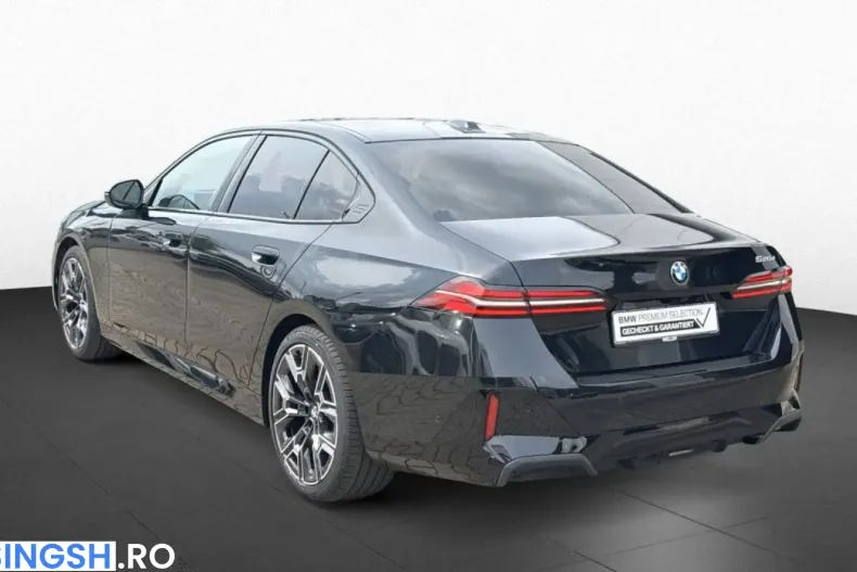 BMW 520 (Seria 5) din 2025 cu 25.893 km - oferta BMW250512 - foto 3