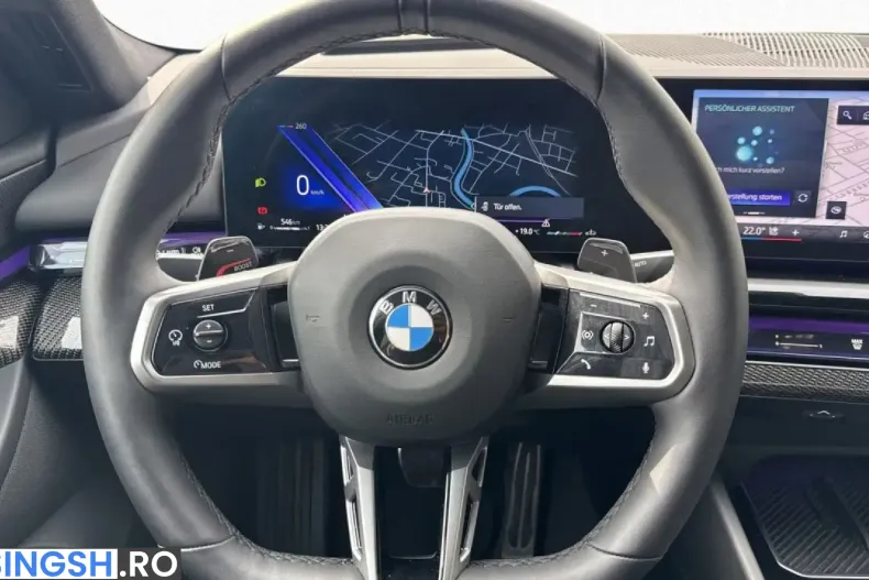 BMW 520 (Seria 5) din 2025 cu 25.893 km - oferta BMW250512 - foto 11