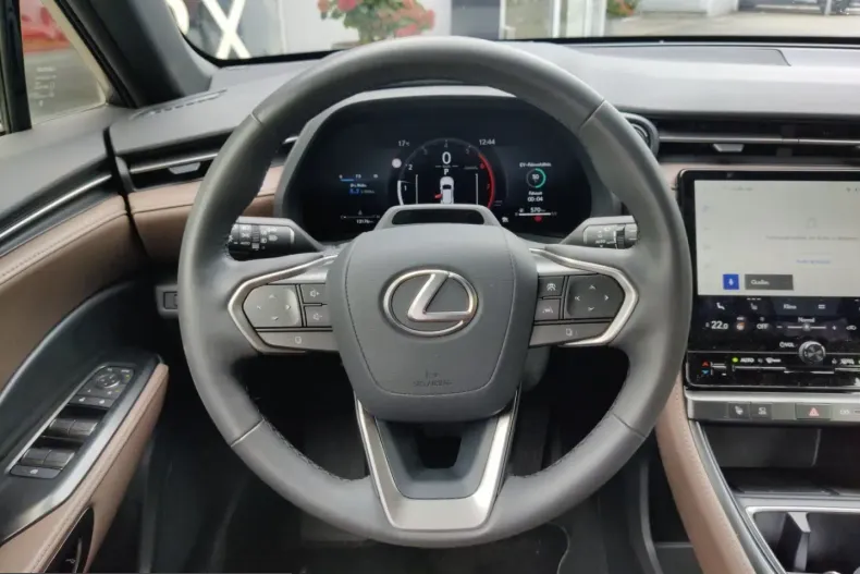 Lexus LBX din 2024 cu 15.000 km - oferta LEX250513 - foto 11